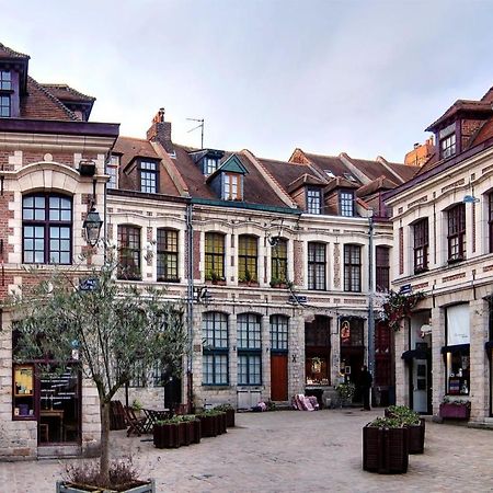 Lille Hypercentre - Beautiful Apartment For 2 Person ! Exterior photo