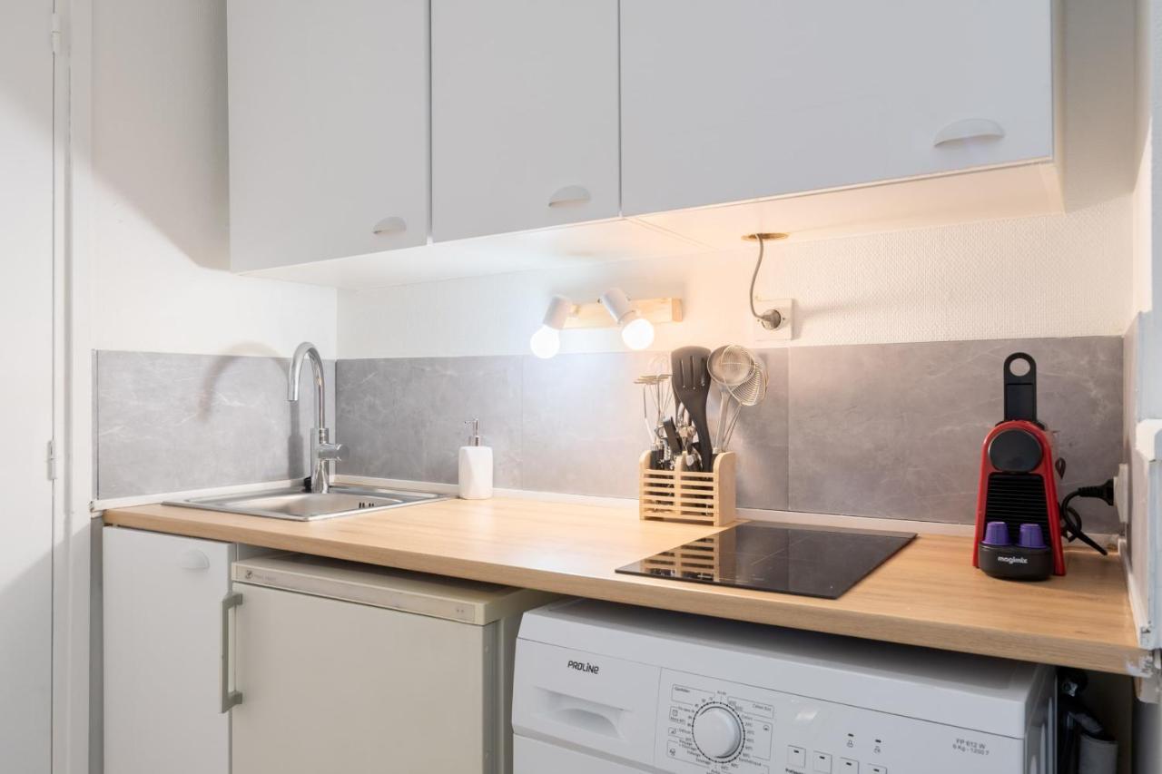 Lille Hypercentre - Beautiful Apartment For 2 Person ! Exterior photo