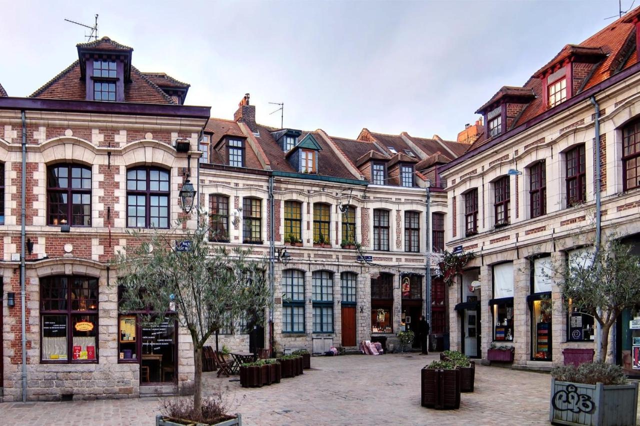 Lille Hypercentre - Beautiful Apartment For 2 Person ! Exterior photo
