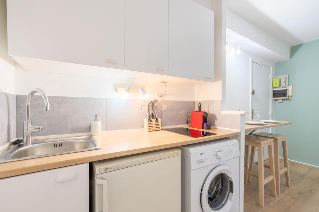 Lille Hypercentre - Beautiful Apartment For 2 Person ! Exterior photo